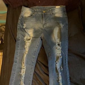Ripped Jeans